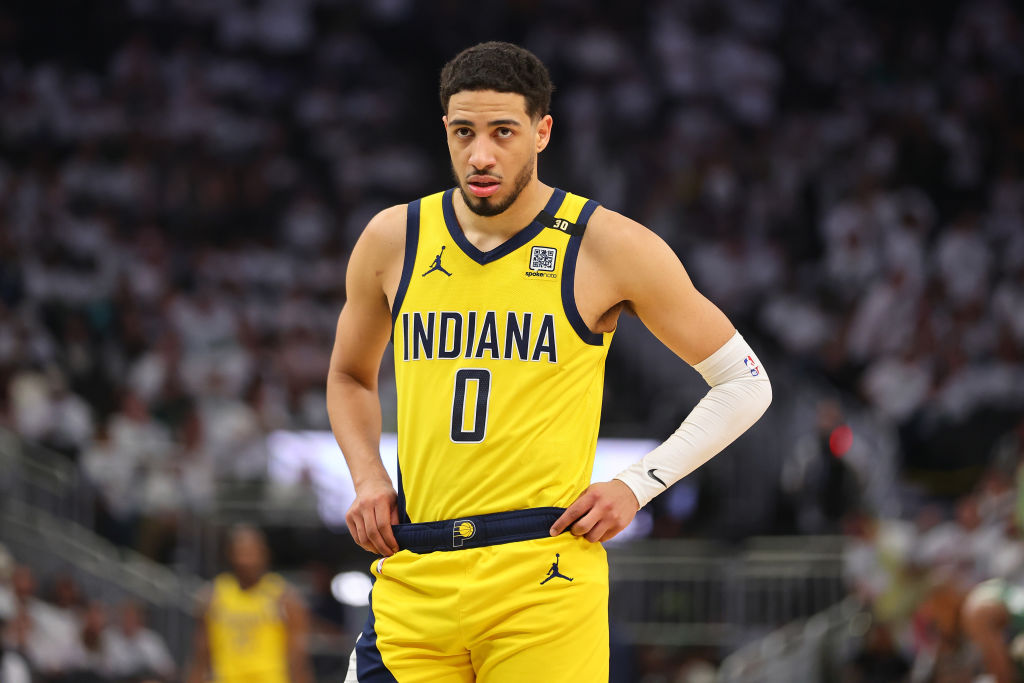 Indiana Pacers’ Tyrese Haliburton Reveals Milwaukee Bucks Fan Hurled Racial Slur At His Younger Brother