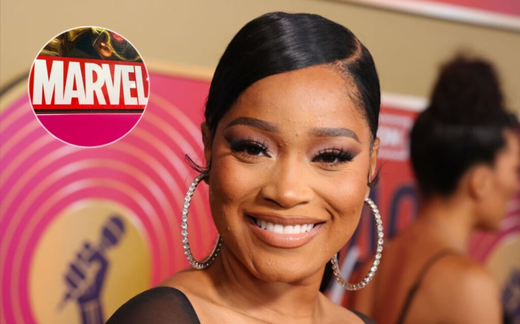 Marvel Reportedly Eyeing Keke Palmer For A Big Role In The MCU