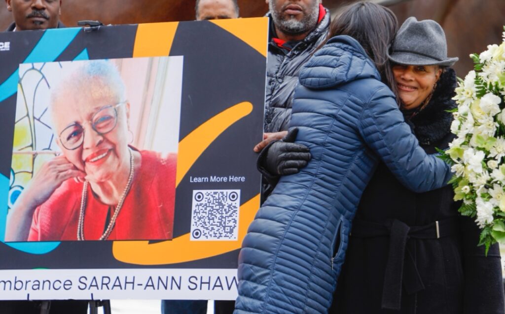 Trailblazing Boston Journalist Sarah Ann Shaw Honored At Memorial