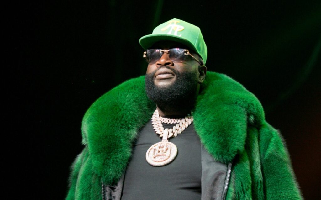 Rick Ross Reveals Producer Of ‘Champagne Moments’