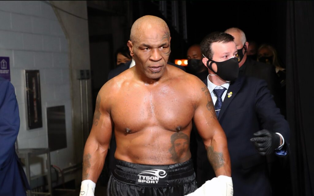 Mike Tyson Quits Cannabis And Intercourse In Preparation For Jake Paul Fight, ‘I’m Doing It Like I Love It’