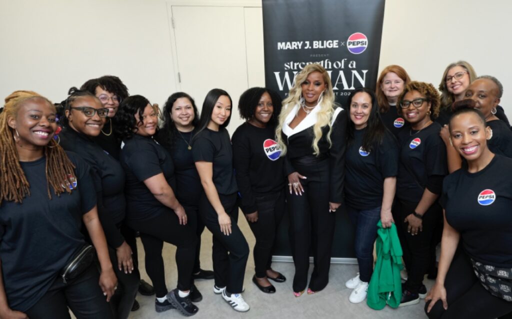 Mary J. Blige’s Strength Of A Woman Summit Launches $100K Fund To Support Women