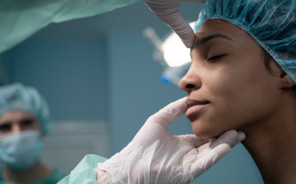 Plastic Surgery Office That Caters To Black Women Sued For Alleged Sexual Exploitation
