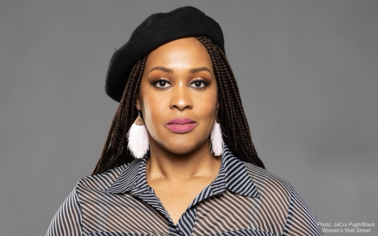 JaCoi Pugh, Black Women’s Wall Street