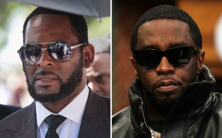 R. Kelly, Diddy, Sex trafficking, lawsuit, investigation,