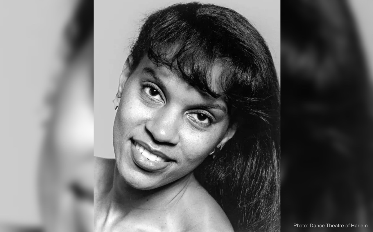 Muere la bailarina principal del Dance Theatre of Harlem a los 66 años