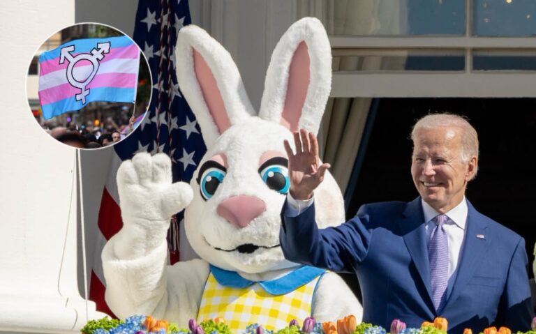 Black Conservatives Push Back Against Biden’s Recognition of Transgender Day of Visibility