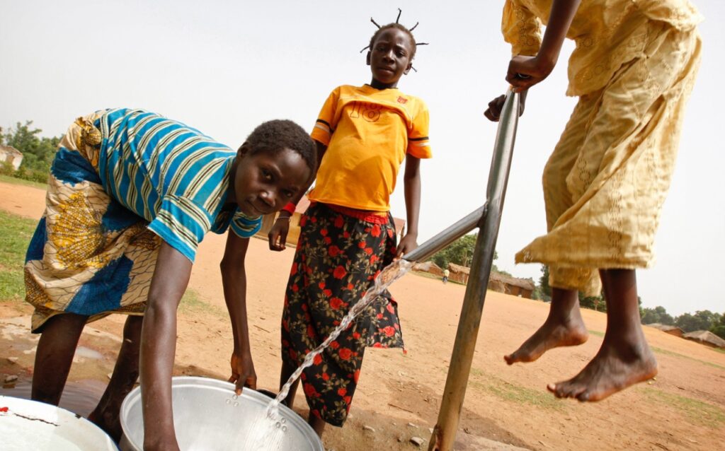 Senegal’s Water Is Allegedly Being Diverted For Profit By An American Corporation