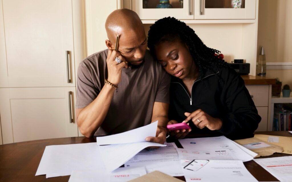 Financial Literacy Month: Dealing With Debt That’s Out Of Control