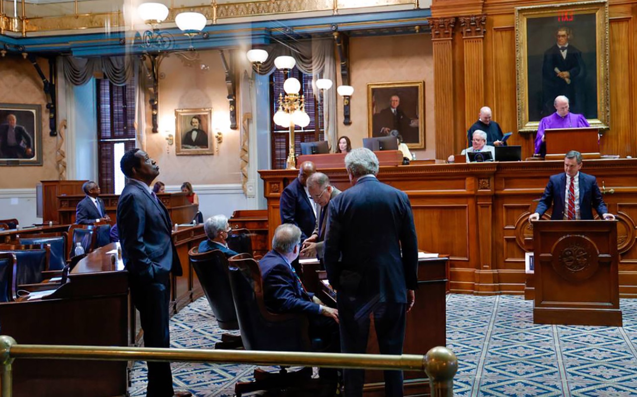 Black Lawmakers Offended After Being Left Out Of Anti-DEI Bill Passed In South Carolina House
