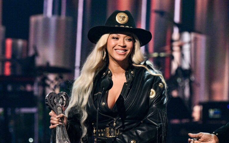 Beyoncé, iHeartRadio Music Awards, innovator, innovation, award, cowboy Carter