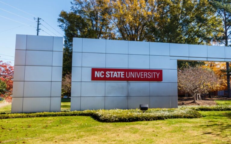 Cancer, North Carolina State University in Raleigh, North Carolina