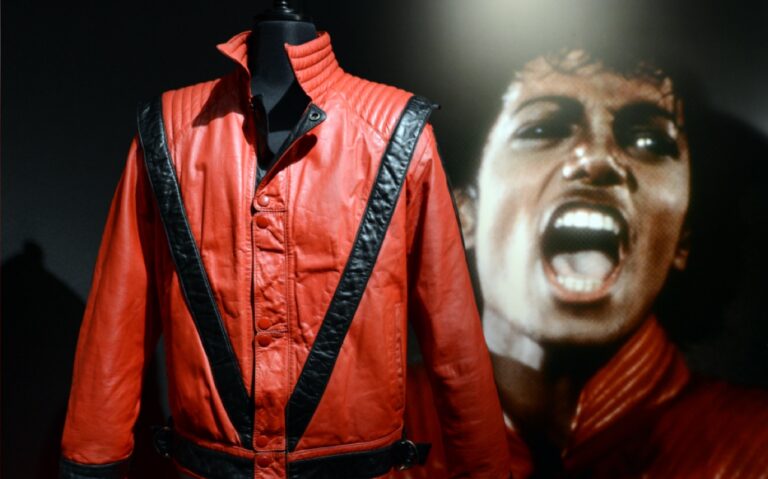 Michael Jackson, ‘Thriller’ Jacket