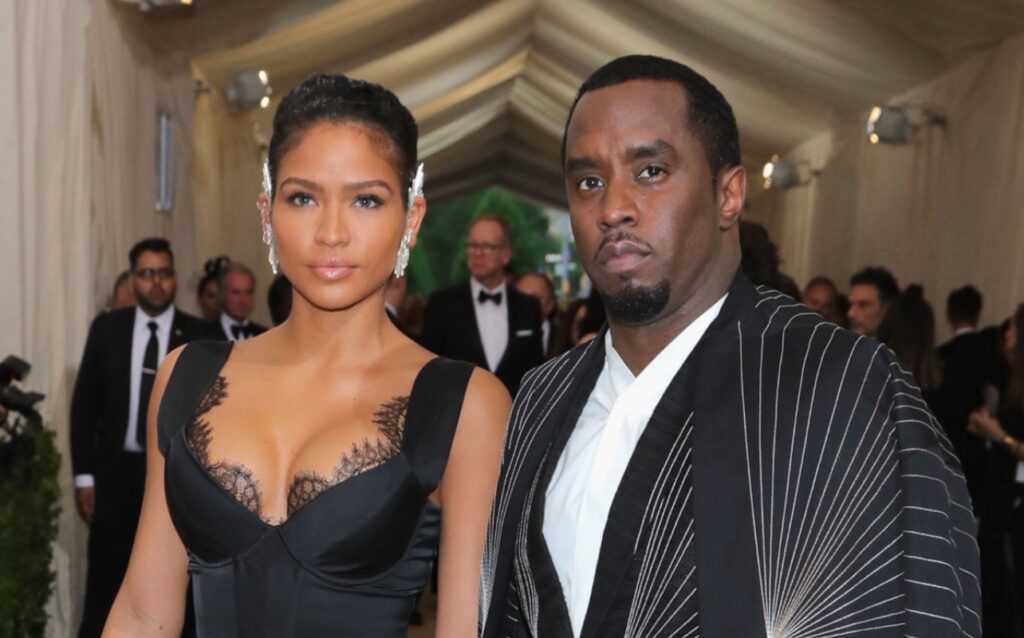 Diddy Settlement With Cassie Forbids Them From Saying Each Other’s Names
