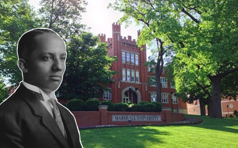 Marshall University, Dr. Carter G. Woodson