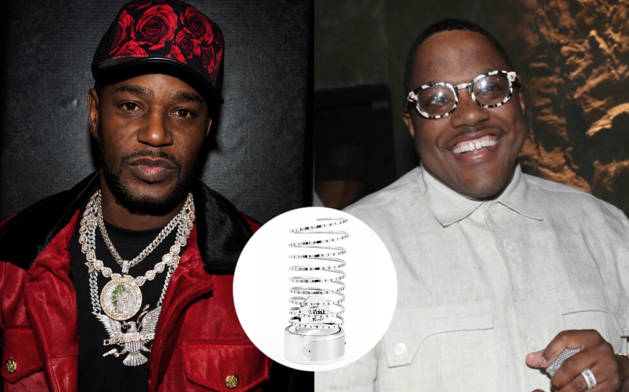 Cam’ron, Ma$e, Webby Awards, ‘It Is What It Is’