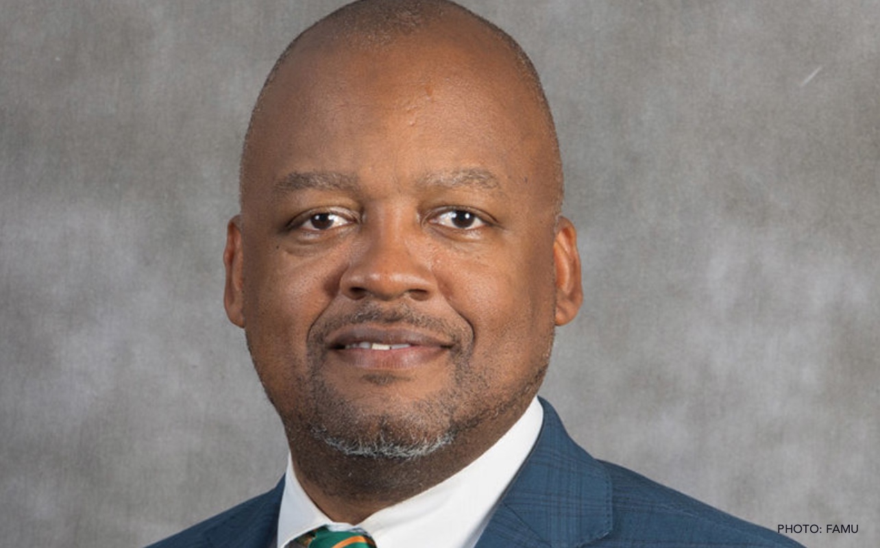 El vicepresidente de FAMU, William E. Hudson Jr., nombrado finalista de TSU