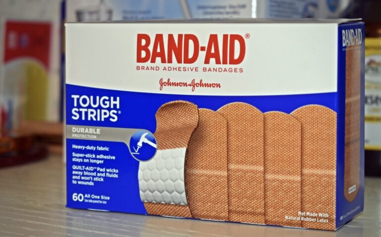 Forever Chemicals, Bandage, Band-aid