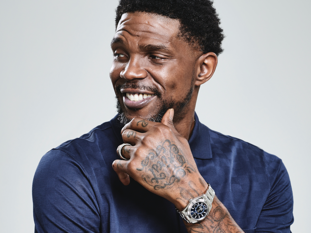 NBA Great Udonis Haslem Empowers Miami Community Through Push-Up Challenge