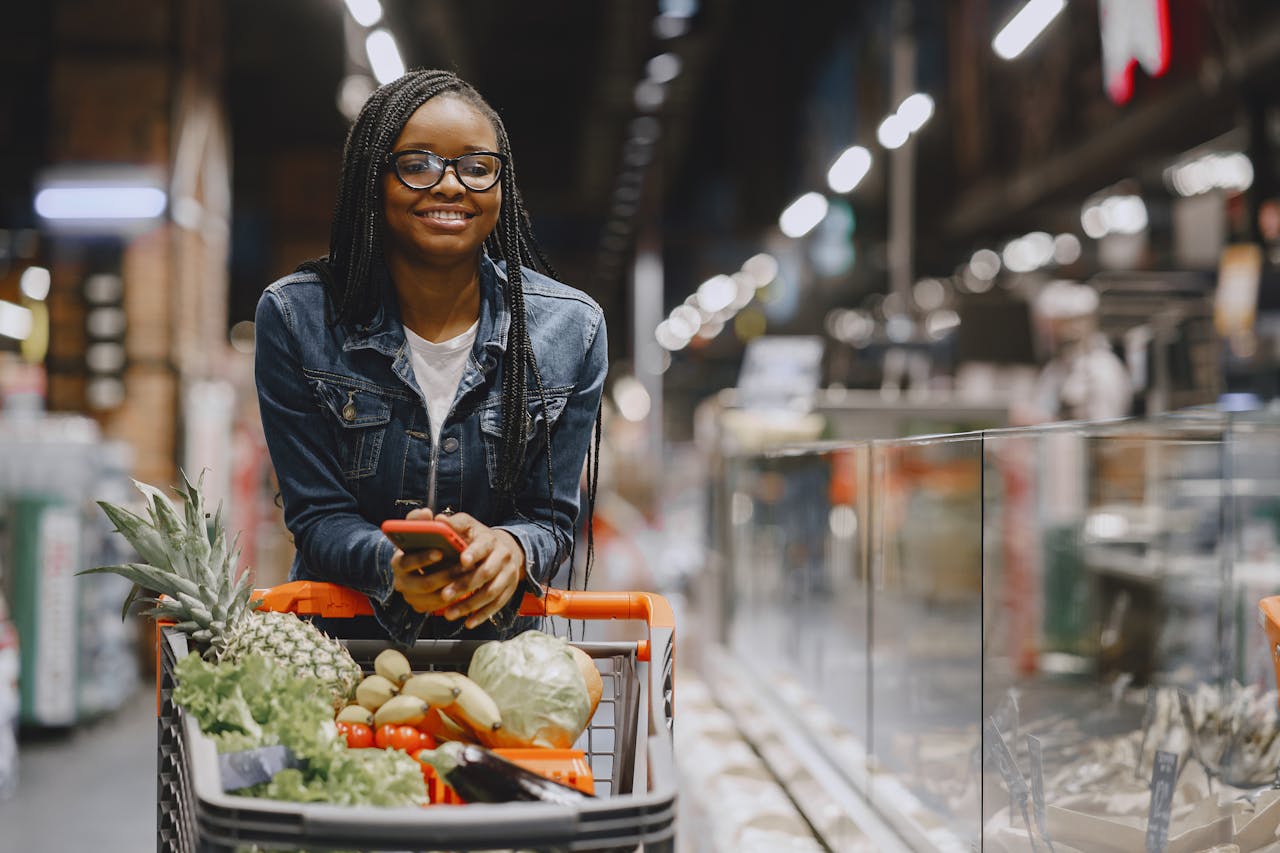 La compra de comestibles es la nueva tendencia de lujo para los Millennials y la Generación Z