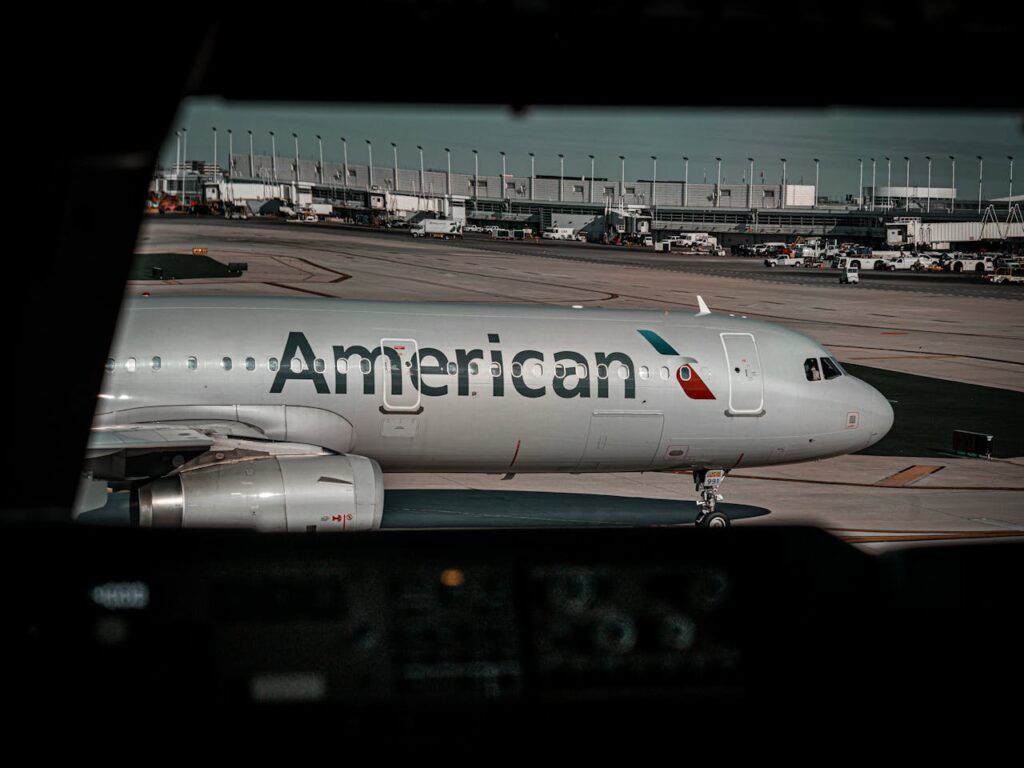 Retired Black Judge Files Complaint Against American Airlines