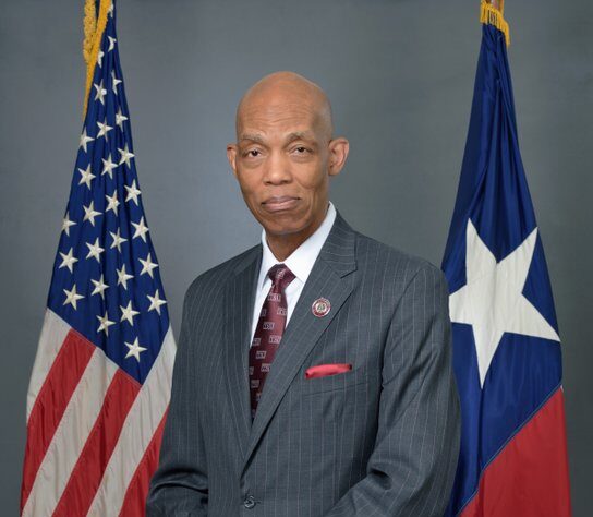Texas Southern University Names James W. Crawford Its President
