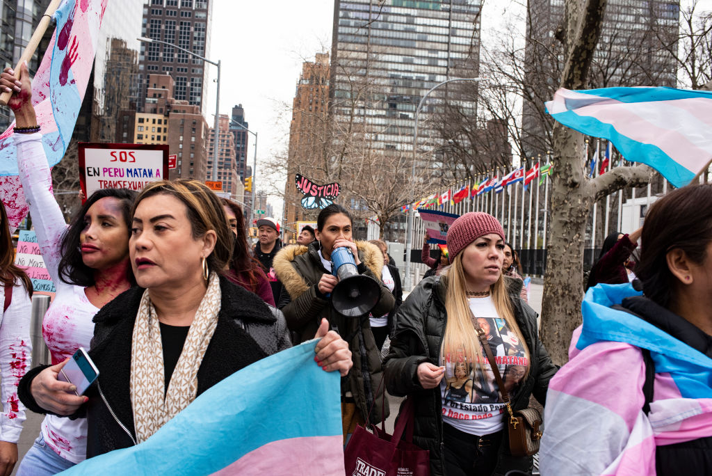 LGBTQ+ Community Outraged As Peru Classifies Transgender, Nonbinary, And Intersex People As ‘Mentally Ill’
