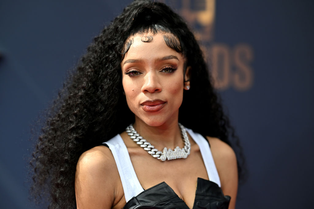 Lil Mama Claims She Was ‘The Face Of Fashion And Beauty’ For The Black Community