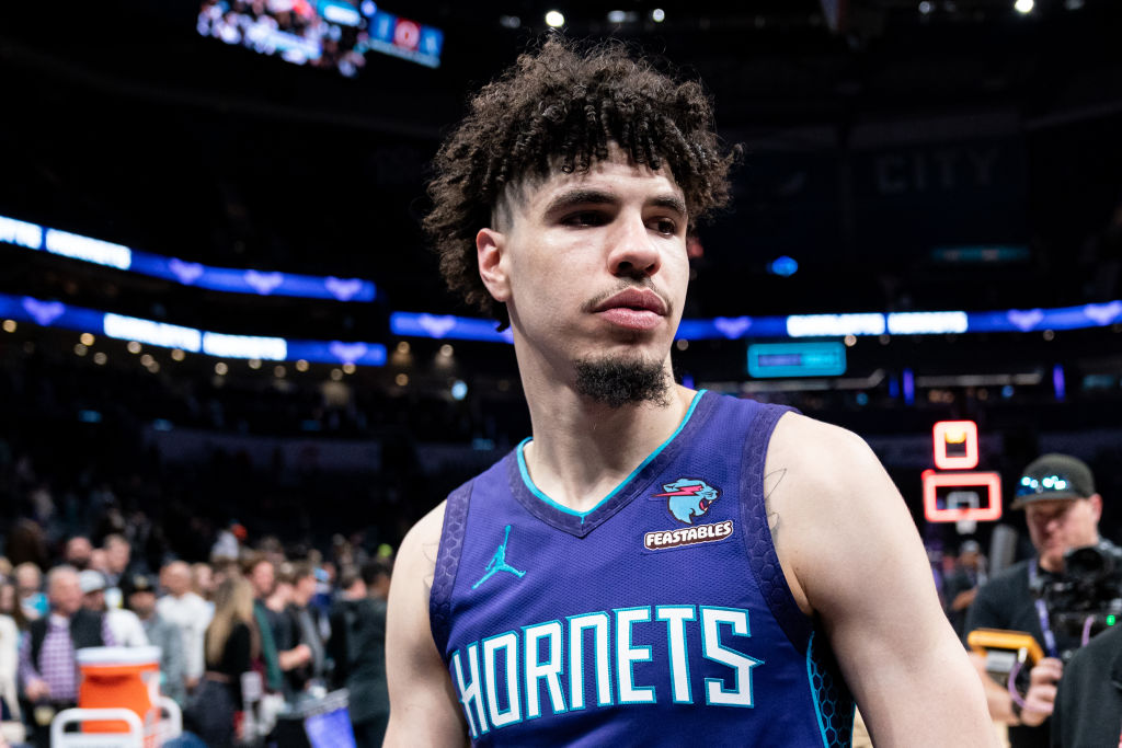 LaMelo Ball Sued For Allegedly Breaking Boy’s Foot Driving Away From Arena