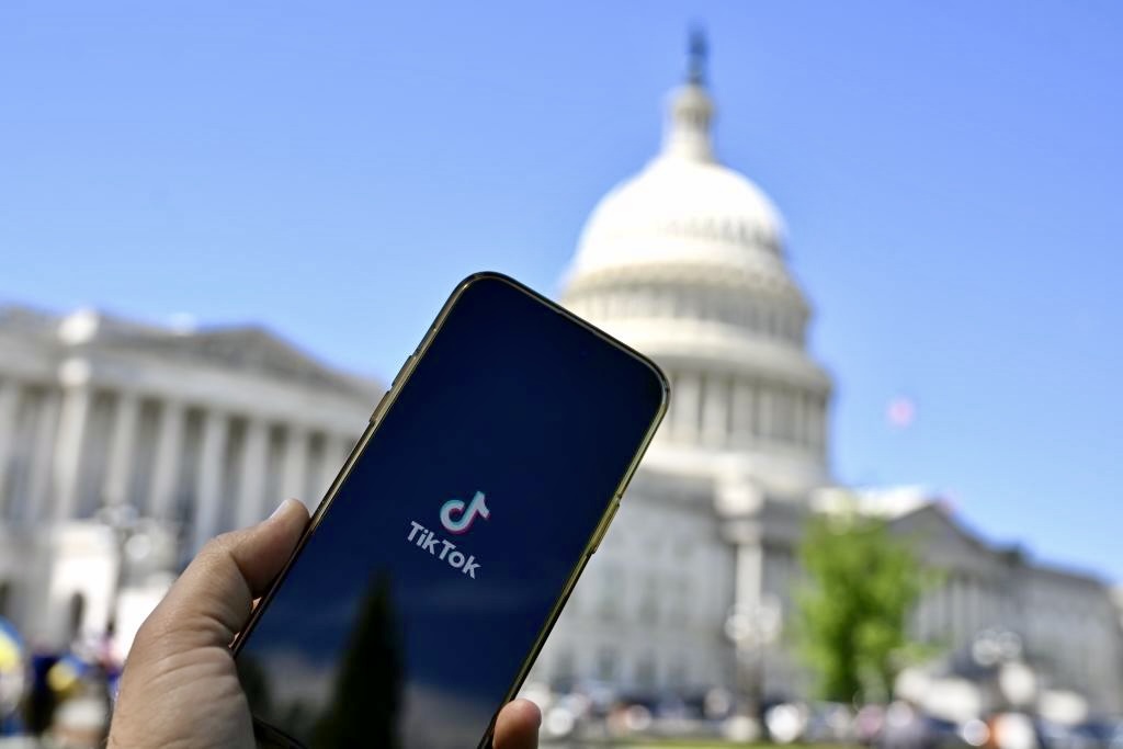 TikTok Sues U.S. Government On Grounds Of Violating First Amendment Rights 