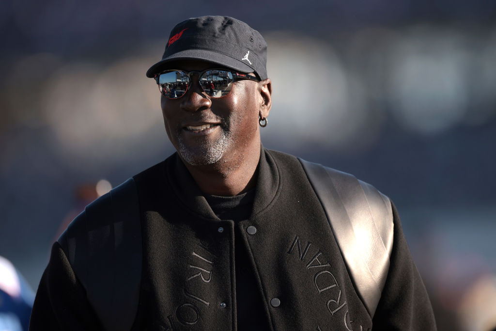 Michael Jordan Opens Third Medical Clinic In Wilmington