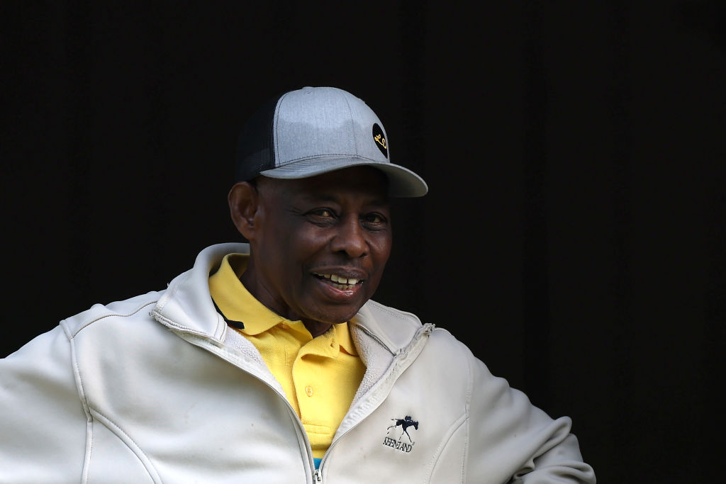 Larry Demeritte Is The First Black Trainer At The Kentucky Derby In 35 Years
