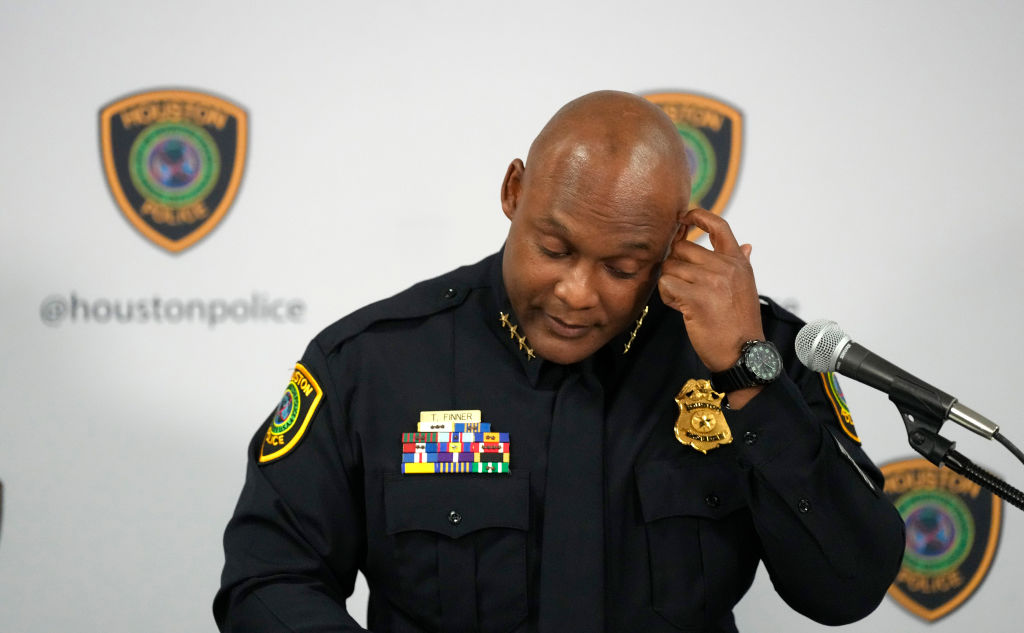 Controversy Surrounds Houston Police Department As Chief Resigns Amid Investigation