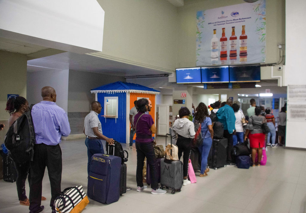 International Airport In Haiti Reopens Close To 3 Months After Gang Violence Forced Closure 