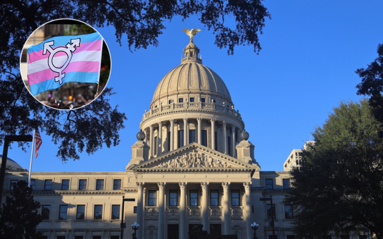 Mississippi Lawmakers Kills Bills Legally Recognizing Trans People
