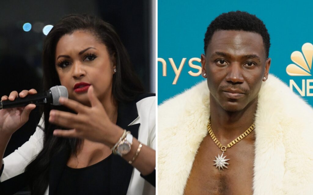 Eboni K. Williams Fires Shots At HBO For Paltry Choice Of Black Shows, Calls Out Jerrod Carmichael’s ‘Anti-Black’ Series