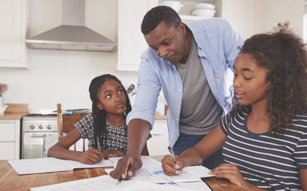 Despite Public Perception, Most Black Parents Are Involved In Their Child’s Education