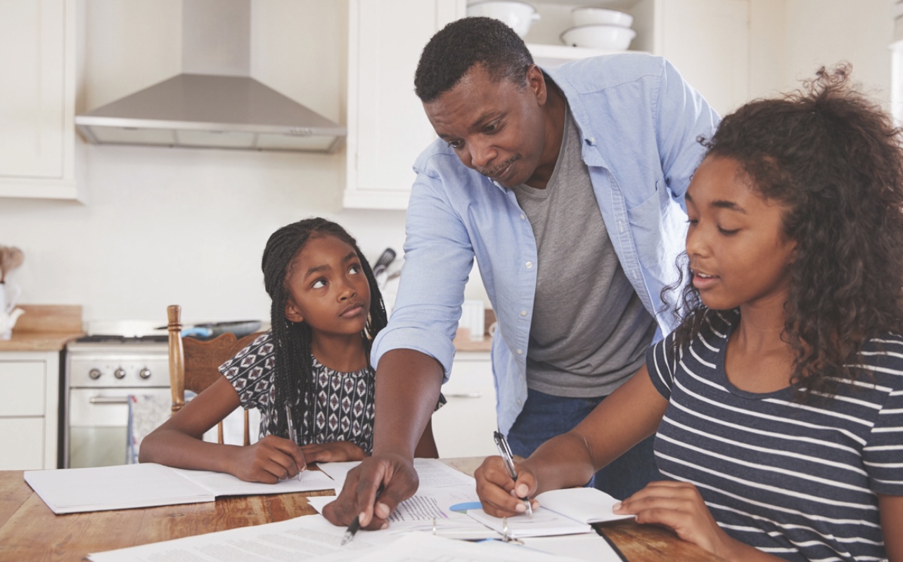 A new UNCF report sheds light on African-American parents' perspectives on key educational issues