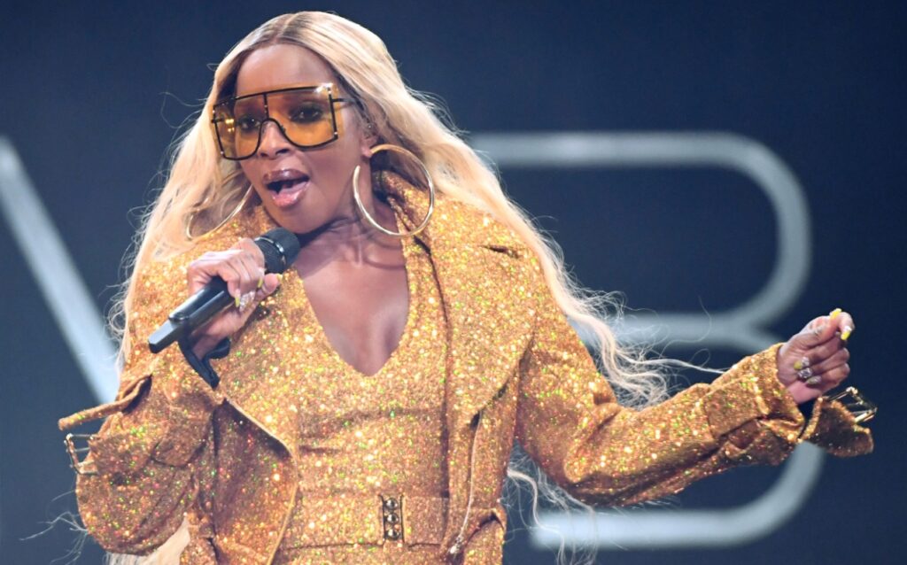 Mary J. Blige Is Serious About Retiring From Music In ‘Five Or Six Years’