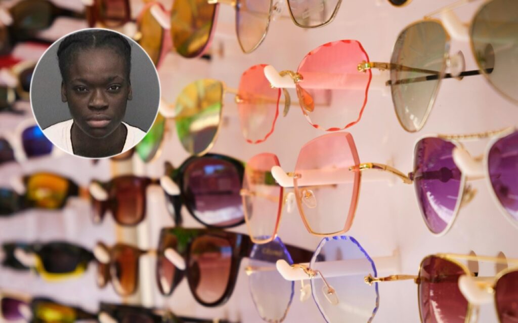 Career Criminal Sentenced To 30-Plus Years In Prison After Stealing $20K Of Designer Sunglasses