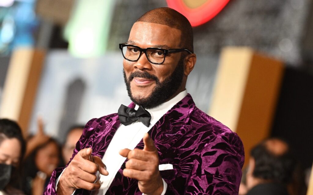 Tyler Perry Studios To Produce Unscripted Programming In New Joint Venture