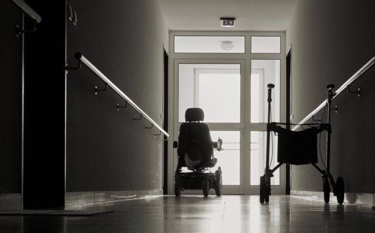 Disability Lawsuit, Senior Living Facility