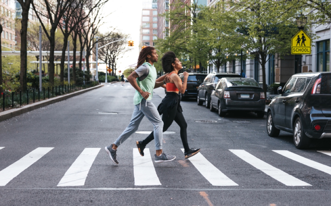 Shocking Report Reveals More Non-White Pedestrians Go To The ER With Vehicle-Related Injuries