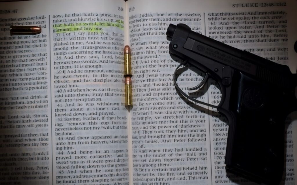 Pennsylvania Man Arrested After Allegedly Pointing Gun At Pastor During Sermon