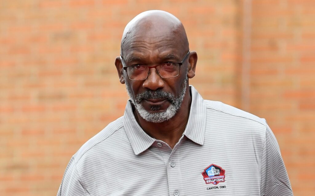 Former Pittsburgh Steelers’ John Stallworth Donates Over $1M To Alabama A&M University