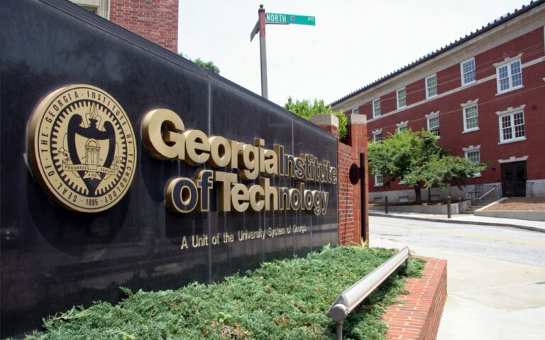 Georgia Tech, Diploma, The Georgia Institute of Technology, Atlanta, Georgia