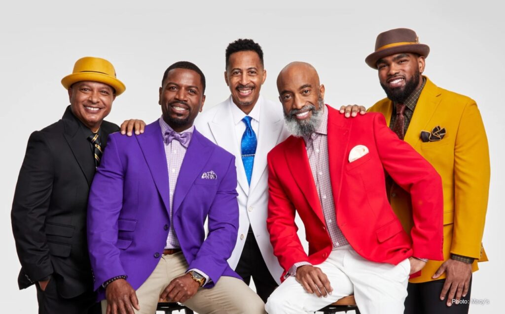 Macy’s Continues Partnership With The Divine Nine Via New Frat Collection