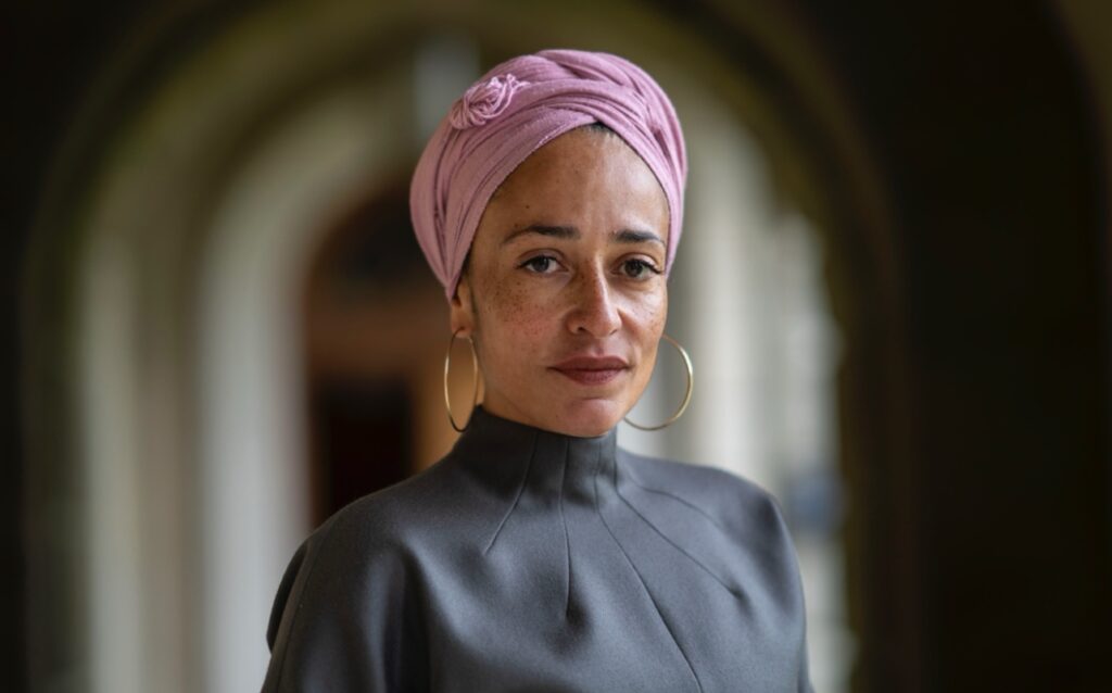Zadie Smith Sparks Controversy Due To New Yorker Essay