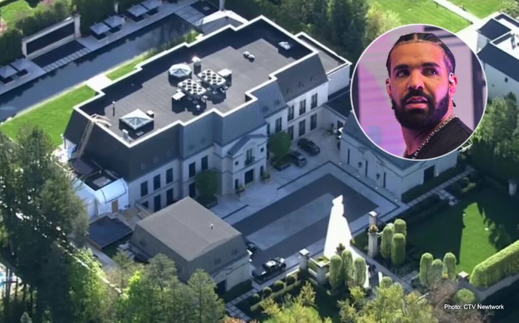 Drake’s Security Guard Shot At Toronto Home