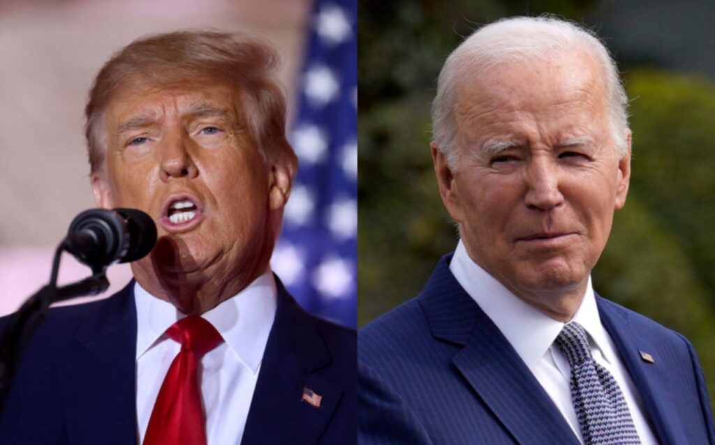 Biden And Trump Agree To Two Debates Ahead Of 2024 Presidential Election